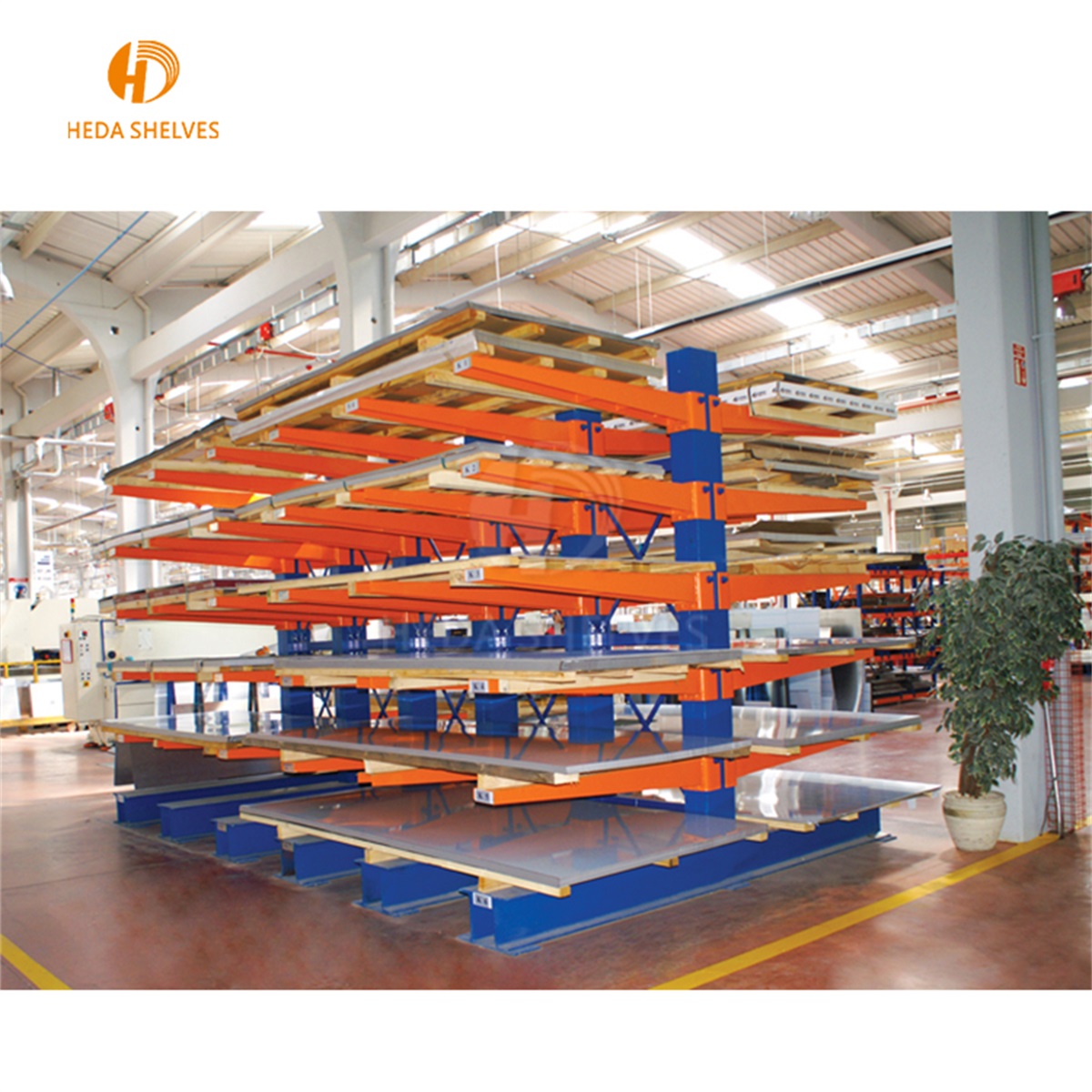 cantilever racking,heavy duty cantilever rack,tube racking,cantilever rack manufacturers,tube storage,warehouse storage,pallet rack(3