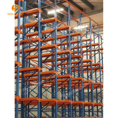Hot Sale High Quality Heavy Duty Industrial Warehouse Storage Drive In Rack