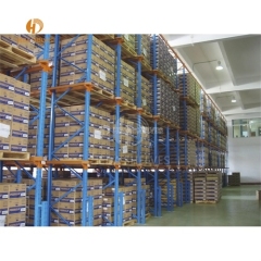 Hot Sale High Quality Heavy Duty Industrial Warehouse Storage Drive In Rack