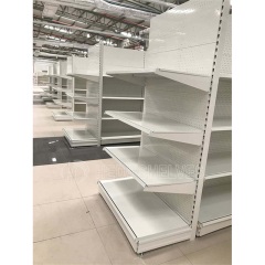 Heda high quality steel store supermarket shelf display rack