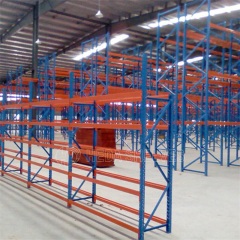 Industrial shelving warehouse storage metal shelves heavy duty type storage pallet racks