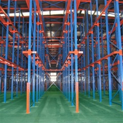 Industrial shelving warehouse storage metal shelves heavy duty type storage pallet racks