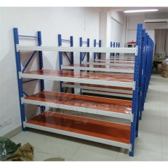 Heavy duty pallet Longspan Shelving warehouse racking storage certificated storage rack