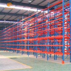 Double Deep Pallet Racking