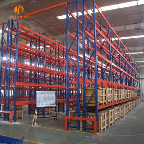 Double Deep Pallet Racking