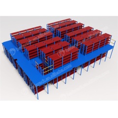 Attic loft mezzanine mezzanine rack case outdoor platform floor for racking rack shelf shelves