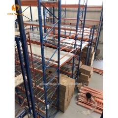 Multi-Tier Racking Warehouse Racks for Spare Parts Heavy Duty Warehouse Rack