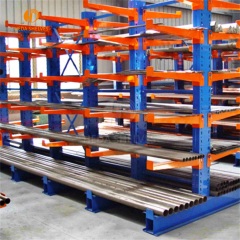 Tube Cantilever Rack Heavy duty cantilever racking Pallet