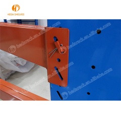 Heavy Duty Single Sided Cantilever Racking