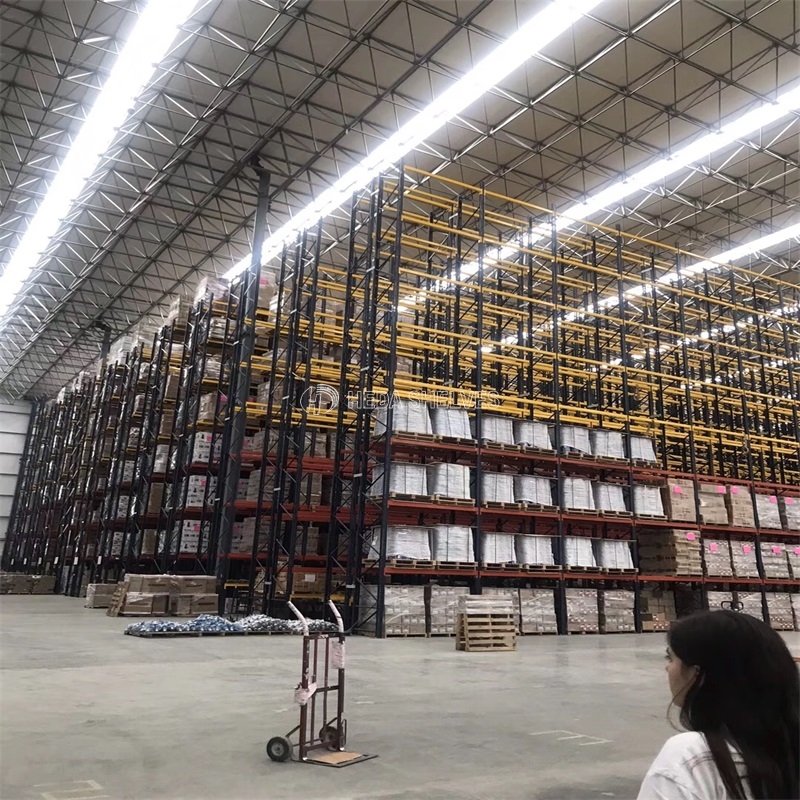 Double Deep Pallet Racking pallet rack