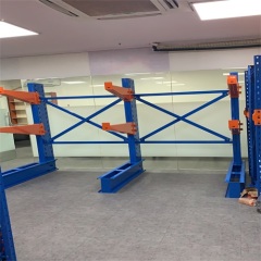 Cantilever rack