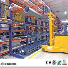 Cantilever rack