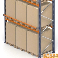 Selective Pallet Rack