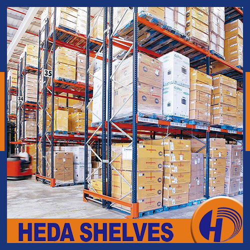 heavy duty racks for warehouse