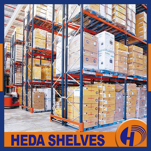 heavy duty racks for warehouse