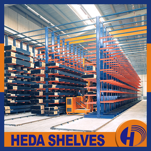 Used Cantilever Racking