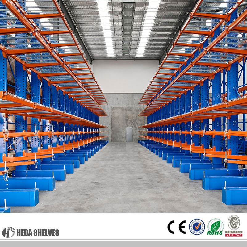 Warehouse rack