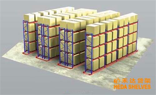 Conventional Pallet Racking