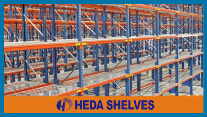 Wire Mesh Racking For Your Warehouse