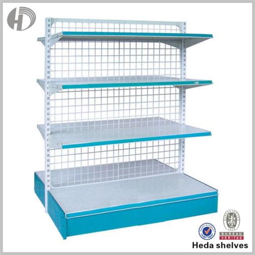 grocery shelving