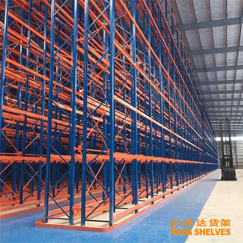 Warehouse VNA Racking System