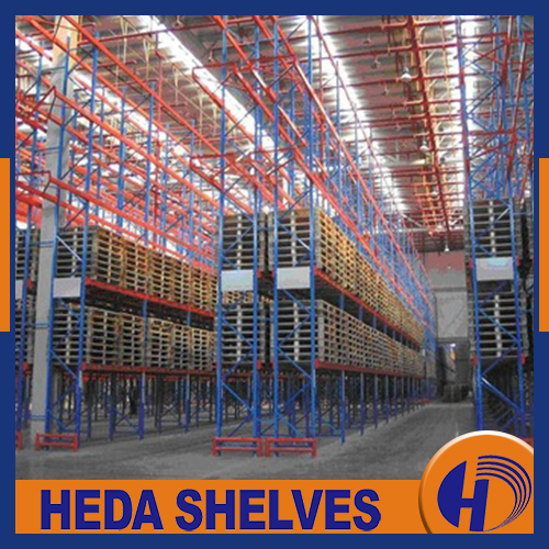 heavy duty shelving