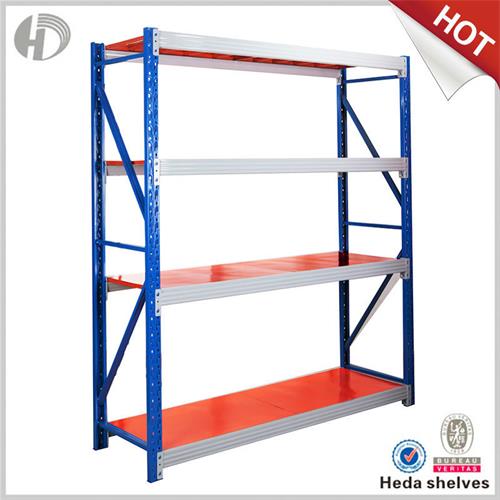 Warehouse rack