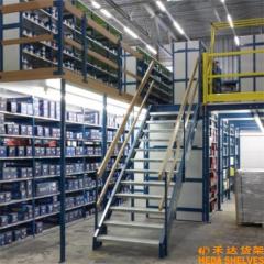 Mezzanine Rack Systematic