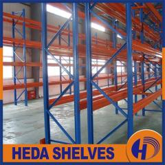 heavy duty metal shelving