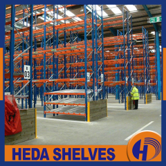 warehouse heavy duty shelves