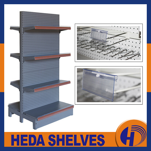 Supermarket Display Racks for Grocery Stores