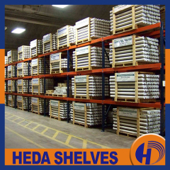 Heavy duty rack systems