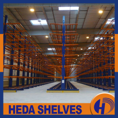 Heavy Duty Cantilever Storage Rack