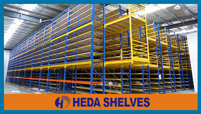 4 Reasons--Why You Need A Mezzanine For Your Warehouse