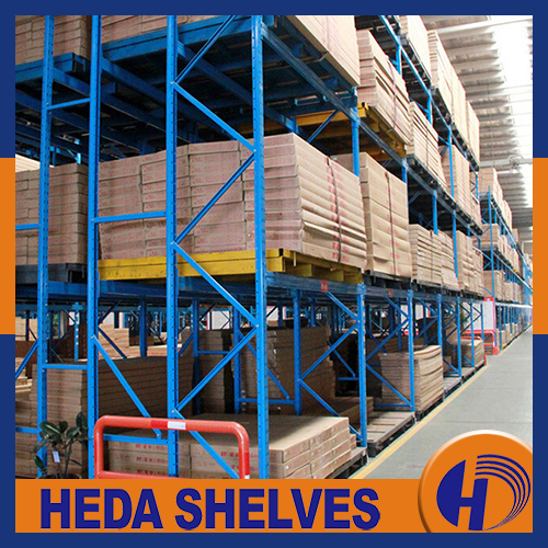 heavy duty pallet rack decking