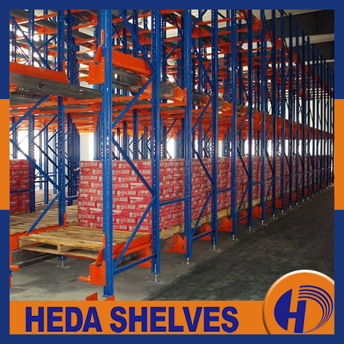 pallet shuttle systems