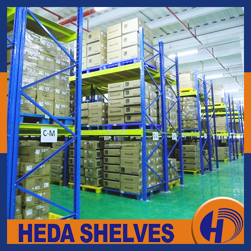 heavy duty pallet racks price