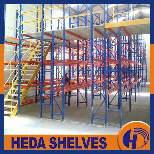 mezzanine racking