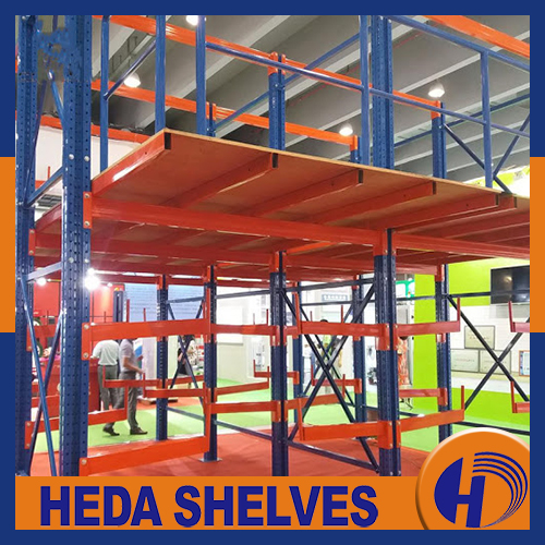 mezzanine floor rack manufacturer