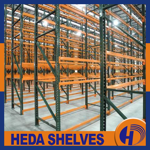 heavy duty industrial pallet racks