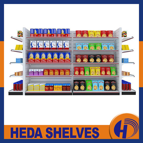 shop racks and shelving