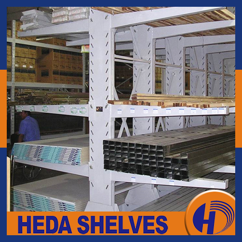 mobile cantilever rack