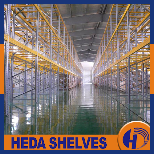 heavy duty pallet rack shelving