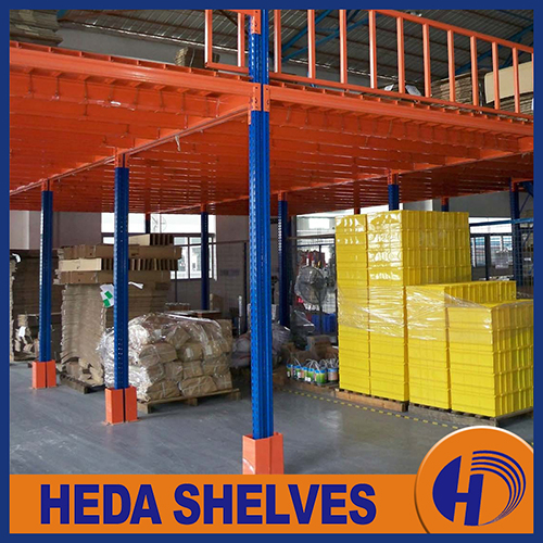 rack mezzanine,mezzanine floor, rack supported mezzanine, structural mezzanine