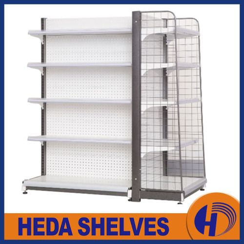 Retail Storage Display Shelving