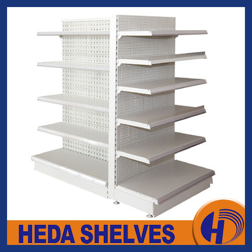 Shop Display Shelves for Convenience Store Storage