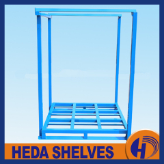 Stacking Rack For Batch Operation In Warehouse