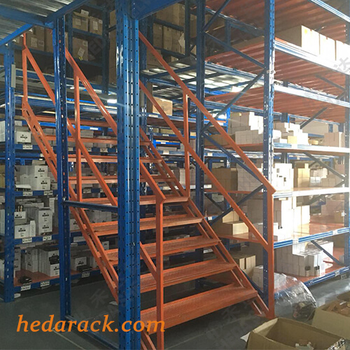 mezzanine racking, mezzanine system,medium racks,racking system,pallet rack(7