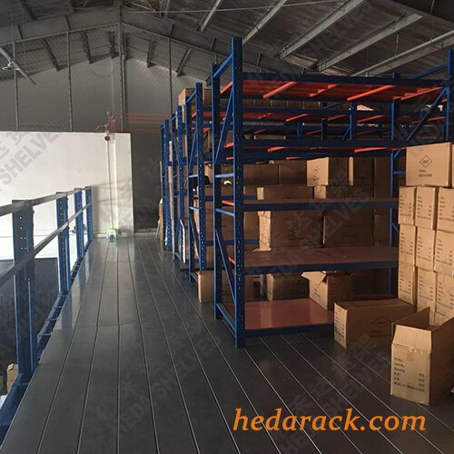 mezzanine racking, mezzanine system,medium racks,racking system,pallet rack(8