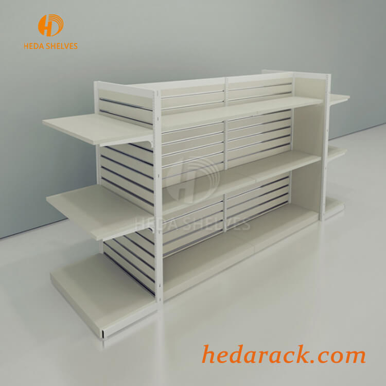 slatwall wood shelves,slatwall retail displays,boutique display shelves